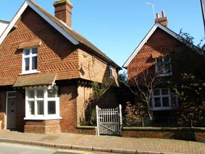 Leconfield Estates Cottages East Street Petworth